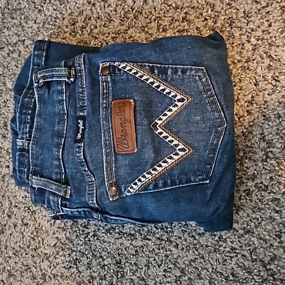 Wrangler Jeans